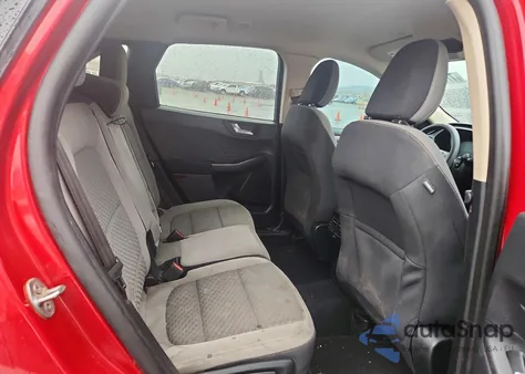 2020 Ford Escape Se z USA, uszkodzony, nr VIN 1FMCU9G60LUB86129